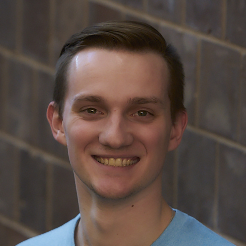 Headshot of Ken Beck.